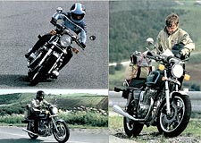 GS-850 shaftie GS850G